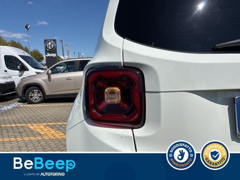 Jeep Renegade 1.3 T4 PHEV FIRST EDITION URBAN 4XE AT6
