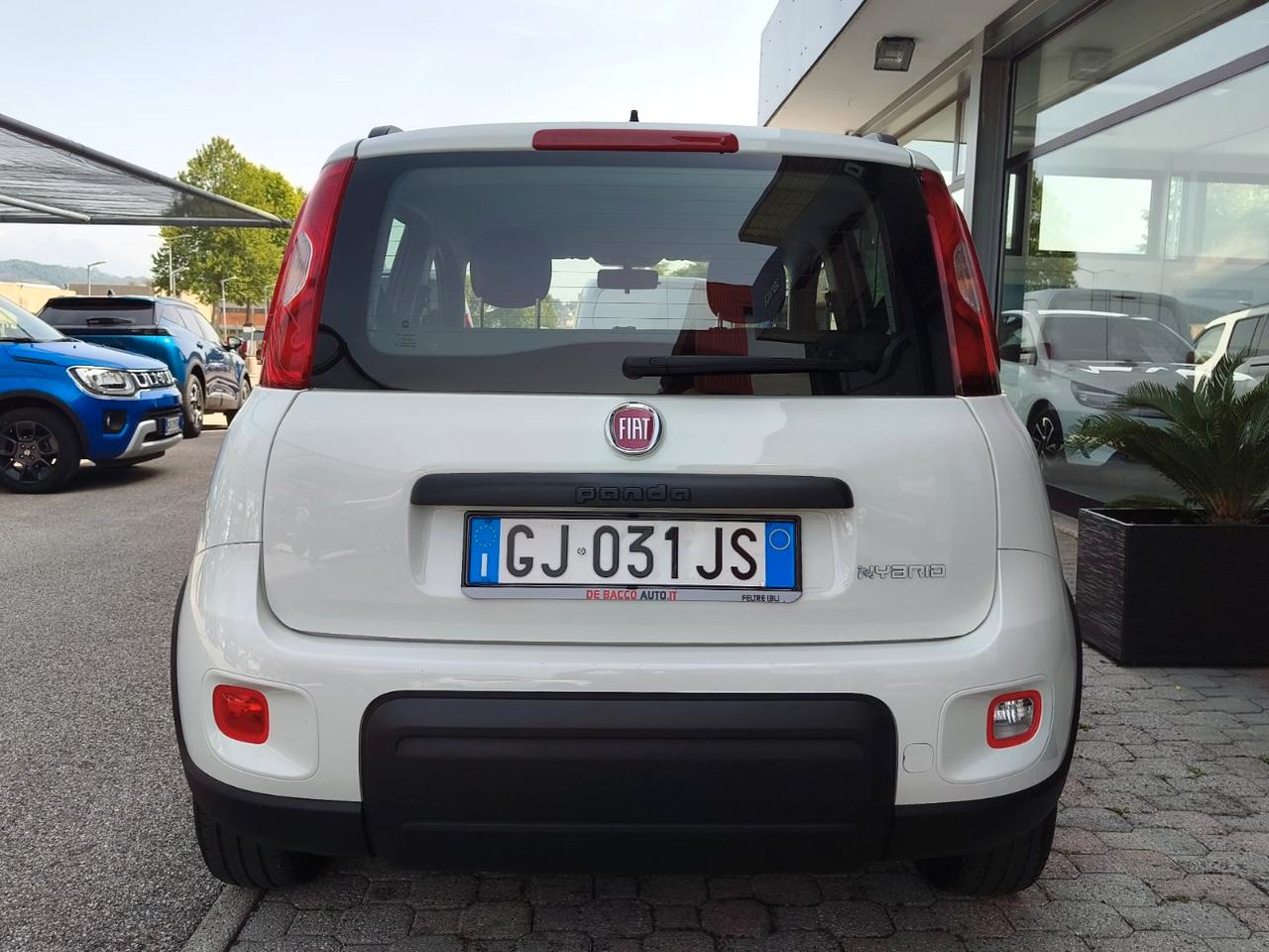 Fiat Panda 1.0 hybrid City Life s&s 70cv OK NEOPATENTATI