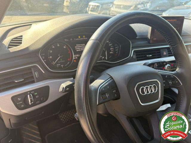 AUDI A4 Avant 40 g-tron S tronic Metano della Casa