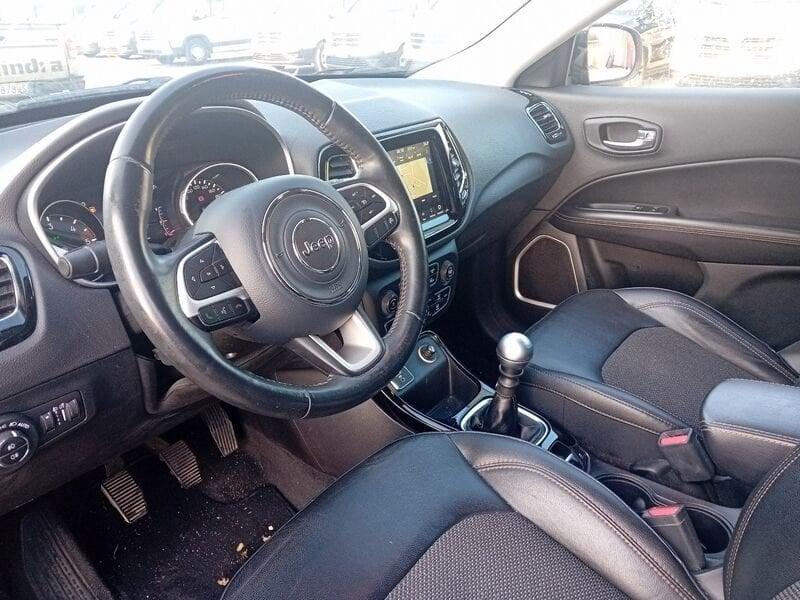 Jeep Compass 1.6 MJet 120cv Limited
