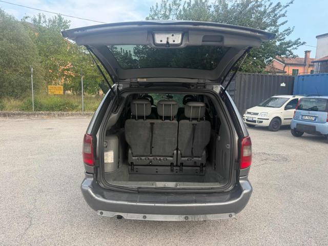 CHRYSLER Grand Voyager 2.8 CRD cat Limited Auto Stupenda Bellissima