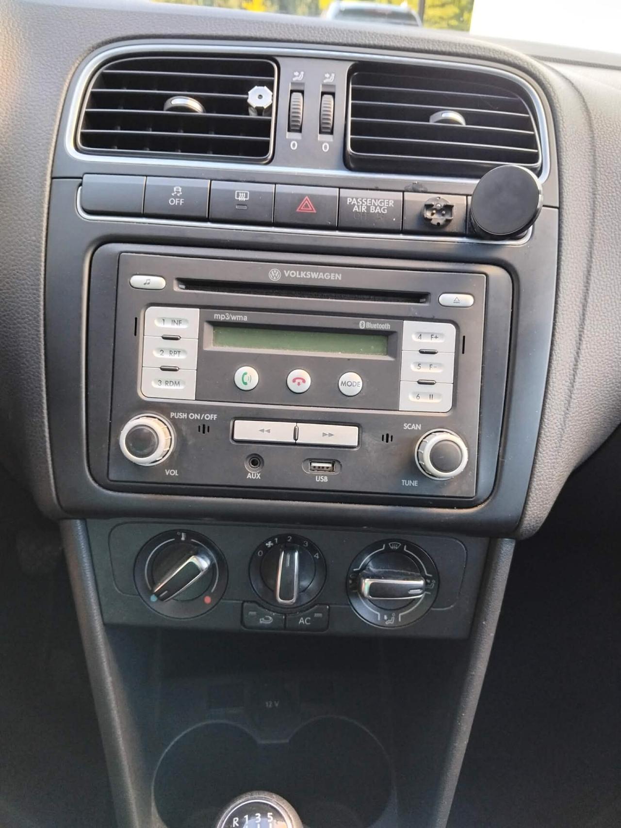 Volkswagen Polo 1.6 diesel garanzia