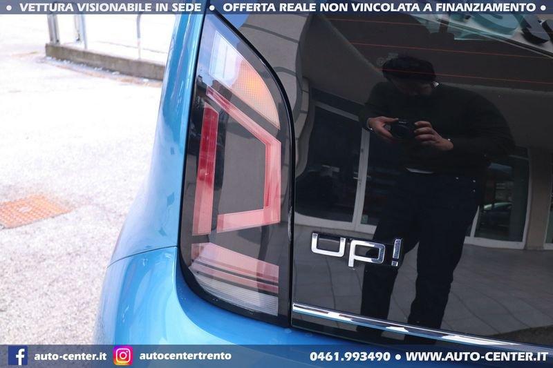 Volkswagen up! 1.0 MPI 60cv 3porte