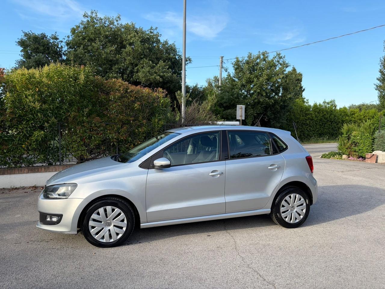 Volkswagen Polo TDI neopatentati