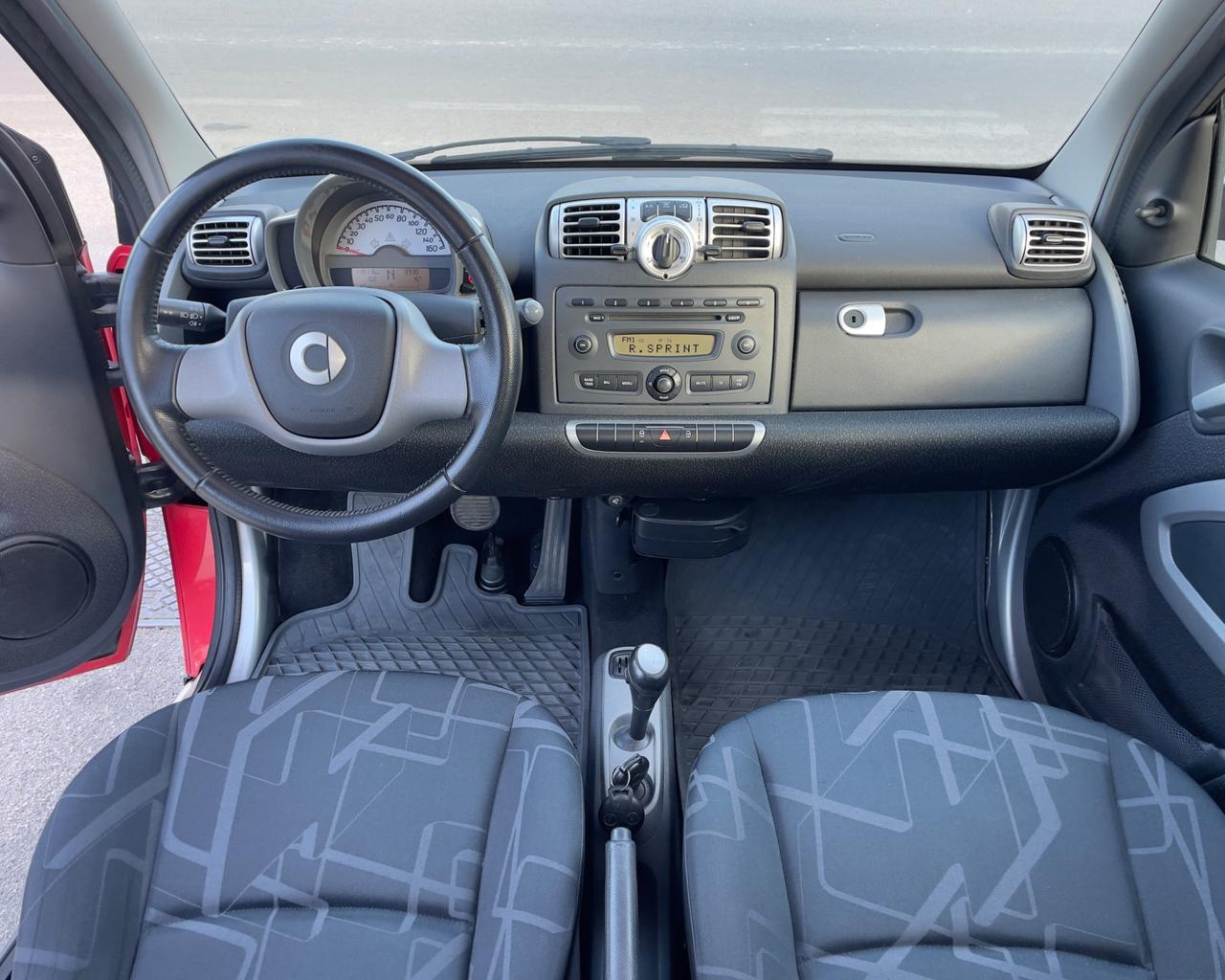 Smart ForTwo 1000 52 kW coupé passion