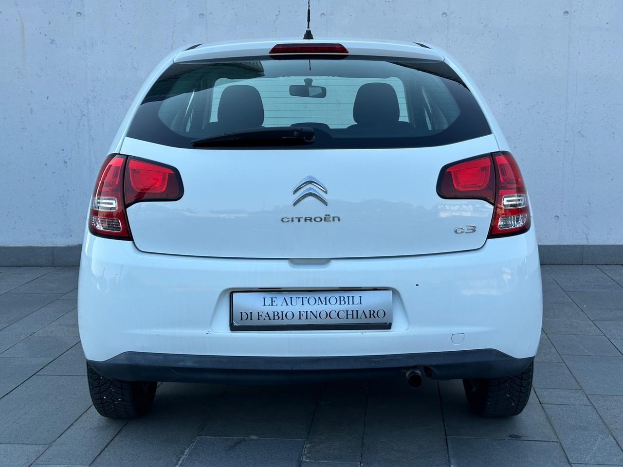 Citroen C3 1.1 Seduction Limited Neopatentati