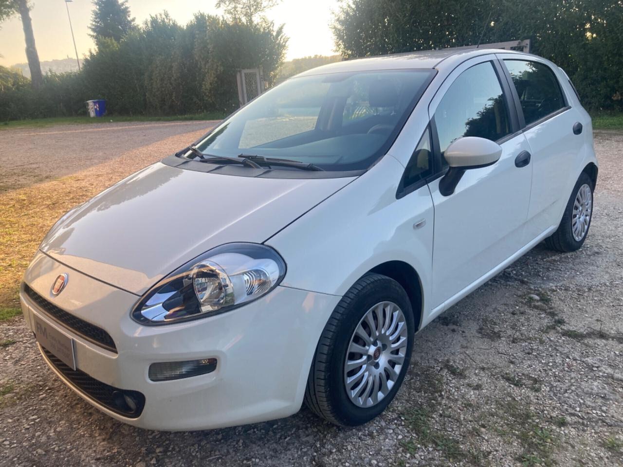 Fiat Punto 1.3 MJT II 75 CV 5 porte Easy per neopatentati