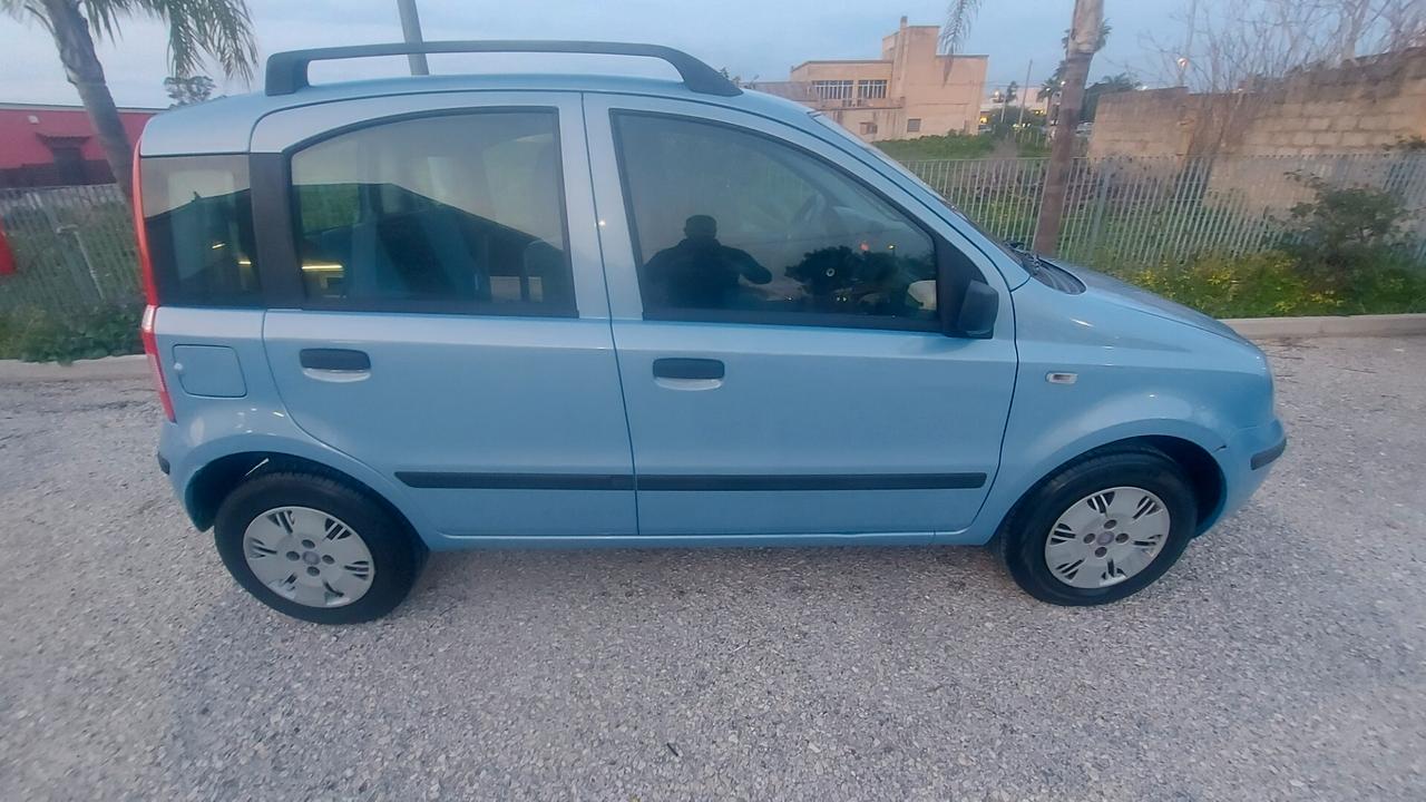 Fiat Panda 1.2 Emotion