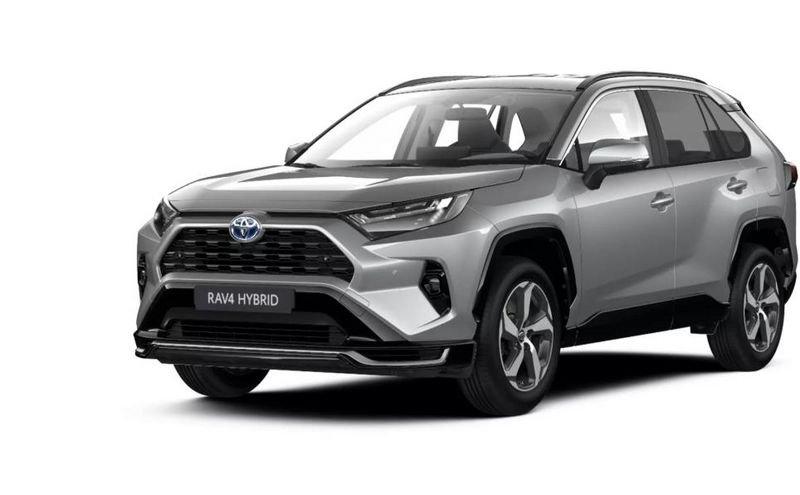 Toyota RAV4 RAV4 2.5 PHEV E-CVT AWD-i More Dynamic