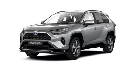 Toyota RAV4 RAV4 2.5 PHEV E-CVT AWD-i More Dynamic