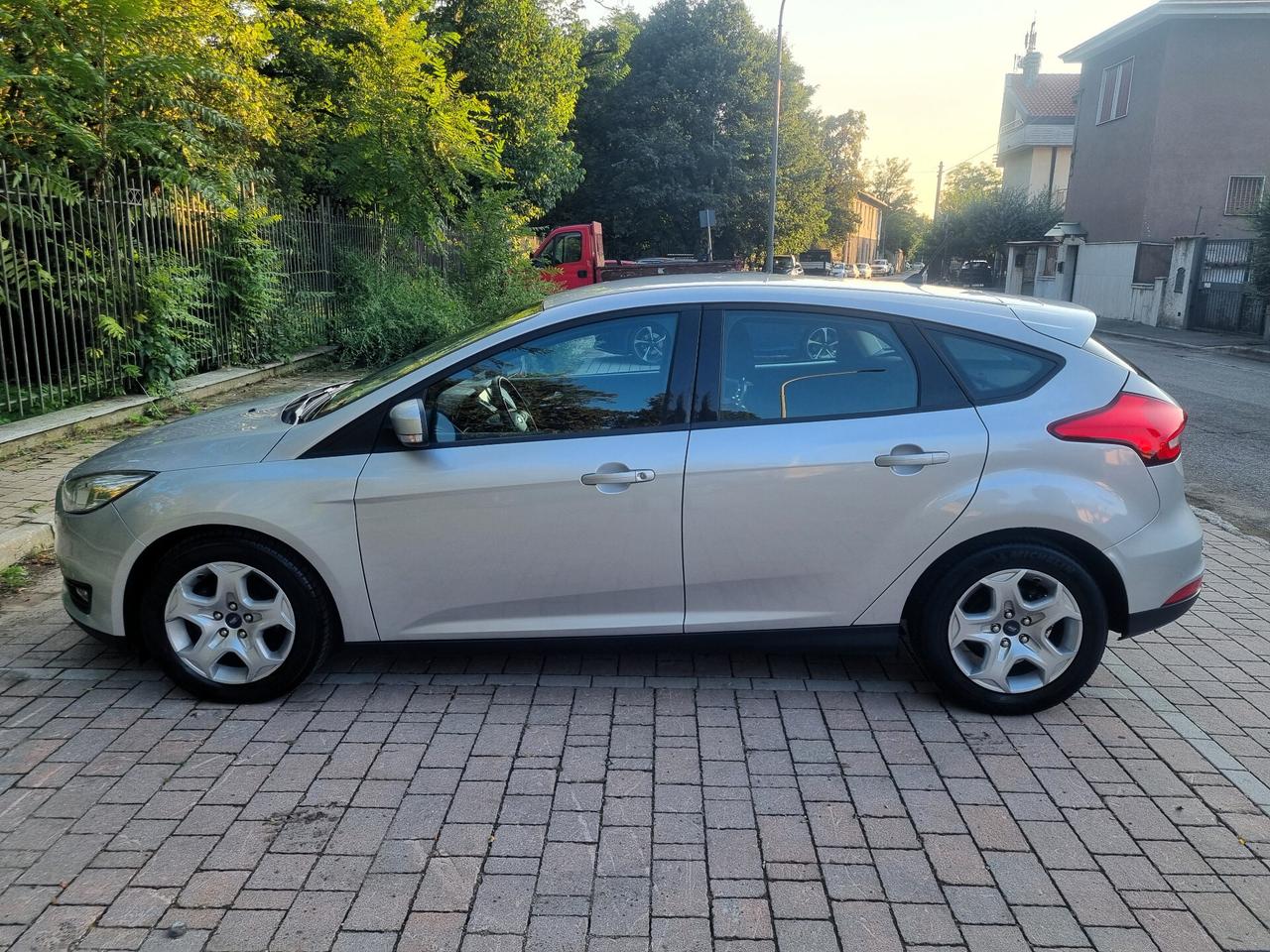 Ford Focus 1.0 EcoBoost 100 CV Start&Stop Plus