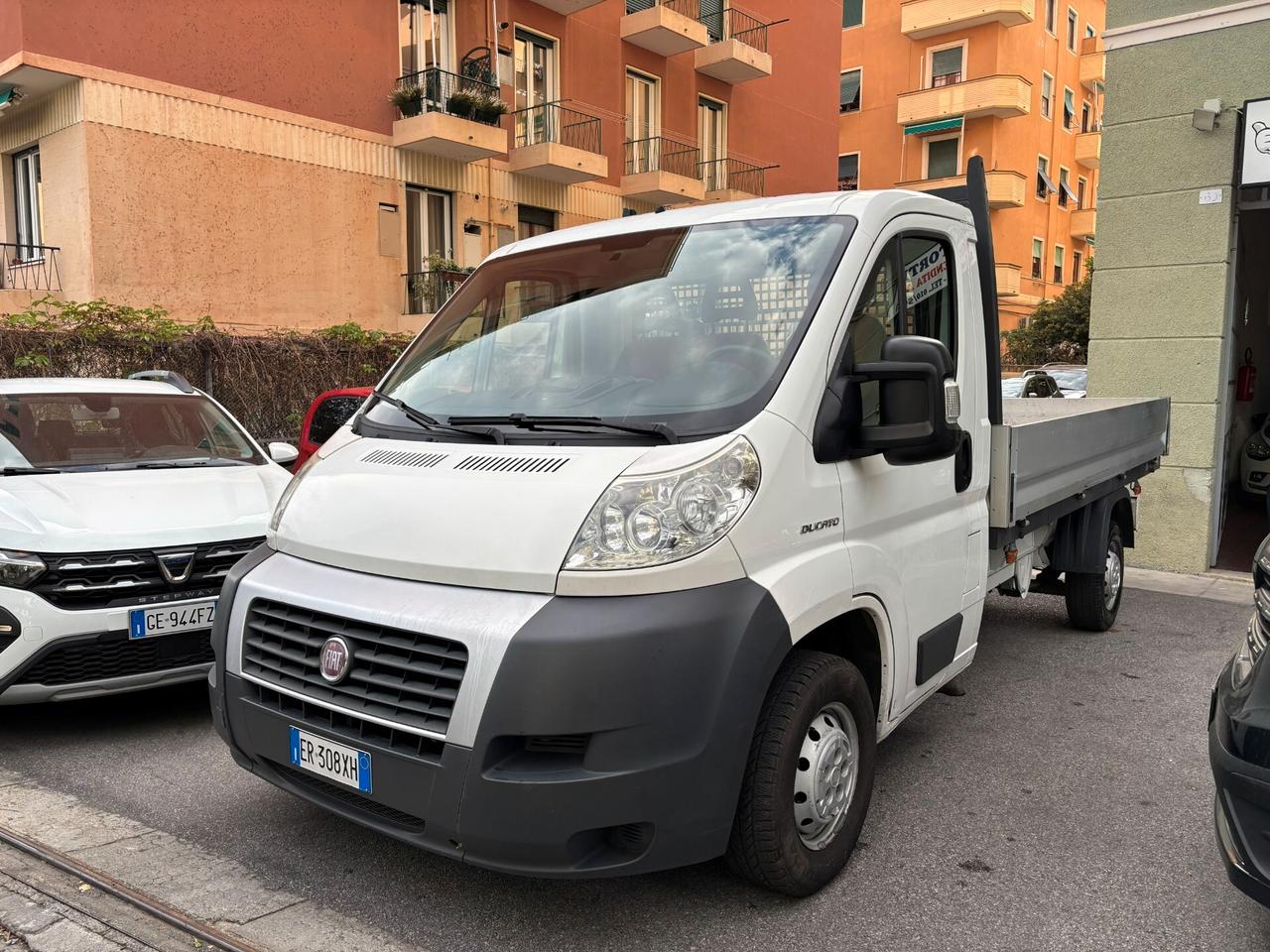 Fiat Ducato 30 2.3 MJT 150CV PM CASSONATO DISTRIBUZIONE NUOVA