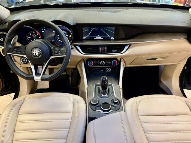 ALFA ROMEO Stelvio 2.2 Turbodiesel 210 CV AT8 Q4 VELOCE