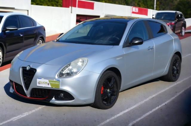 Alfa Romeo Giulietta Giulietta 2013