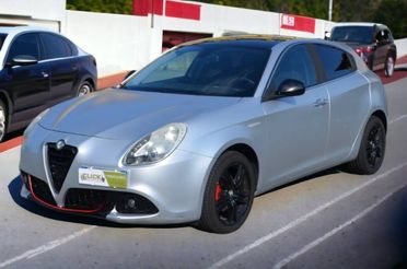 Alfa Romeo Giulietta Alfa Romeo Giulietta 2013