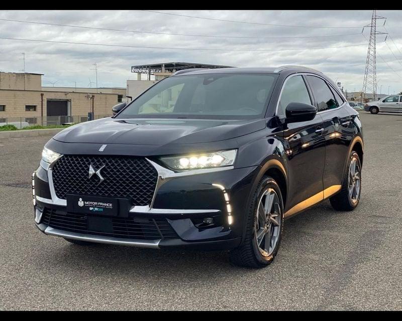 DS DS 7 DS7 Crossback 1.5 bluehdi Grand Chic 130cv auto