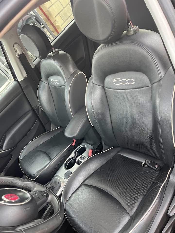 Fiat 500X 1.6 MultiJet 120 CV Lounge