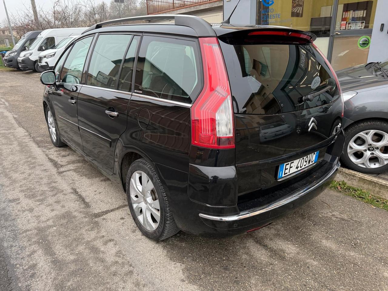 Citroen C4 Grand Picasso 2.0 HDI Exclusive 7 Posti