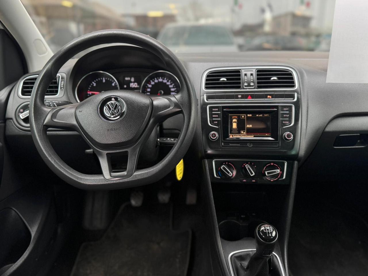 Volkswagen Polo 1.4 TDI 5p. Comfortline
