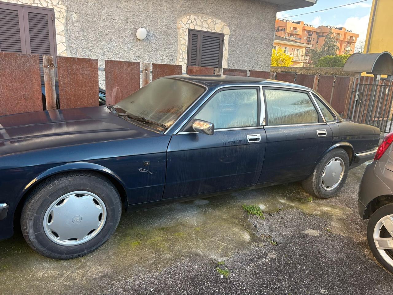 JAGUAR AUTOMATICA ASI XJ6 3.2