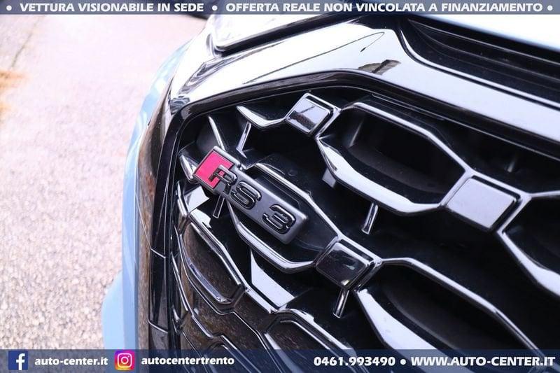 Audi A3 RS3 SPB TFSI quattro Stronic *GRIGIO KEMORA