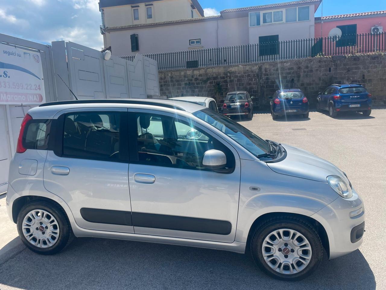 Fiat Panda 1.2 Lounge