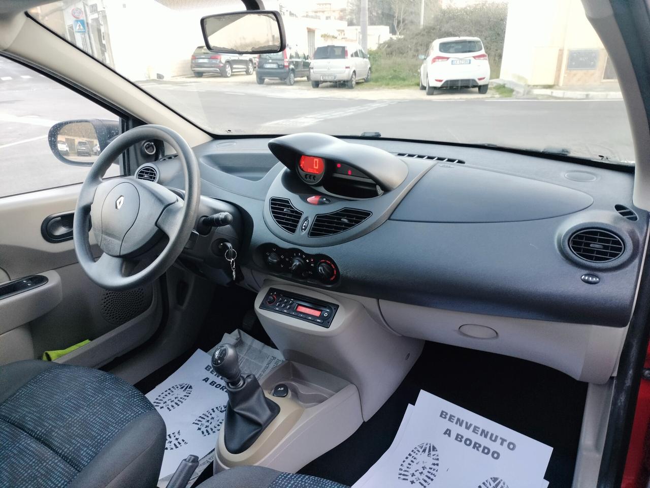 Renault Twingo 1.2 16V LEV Sport & Sound