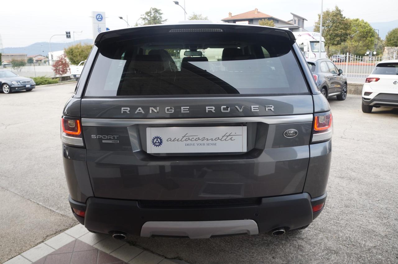 Land Rover Range Rover Sport 3.0 TDV6 HSE MOTORE NUOVO