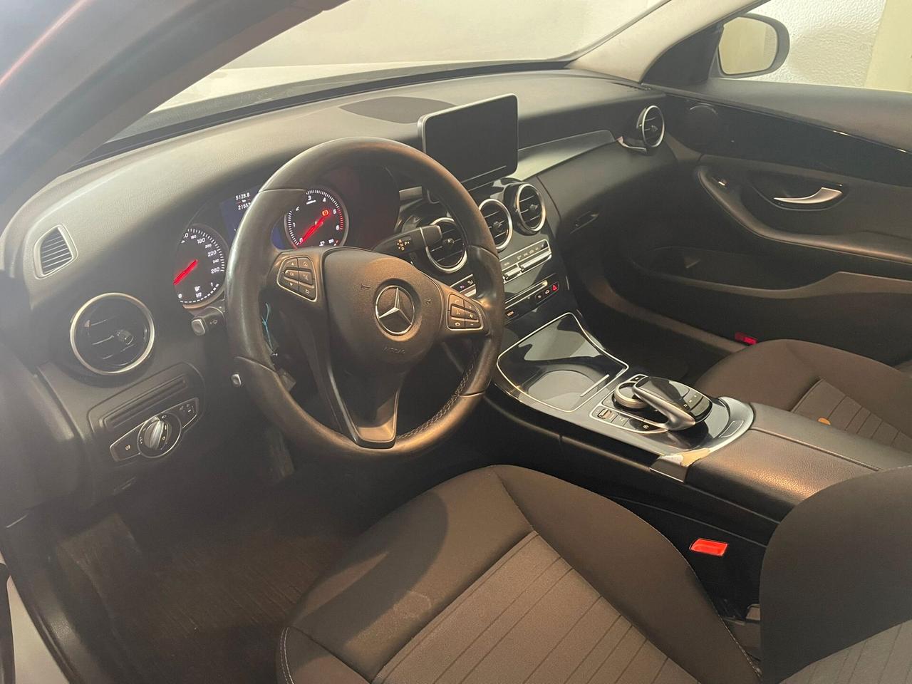 Mercedes-benz C 220 d S.W. Auto Premium 2016