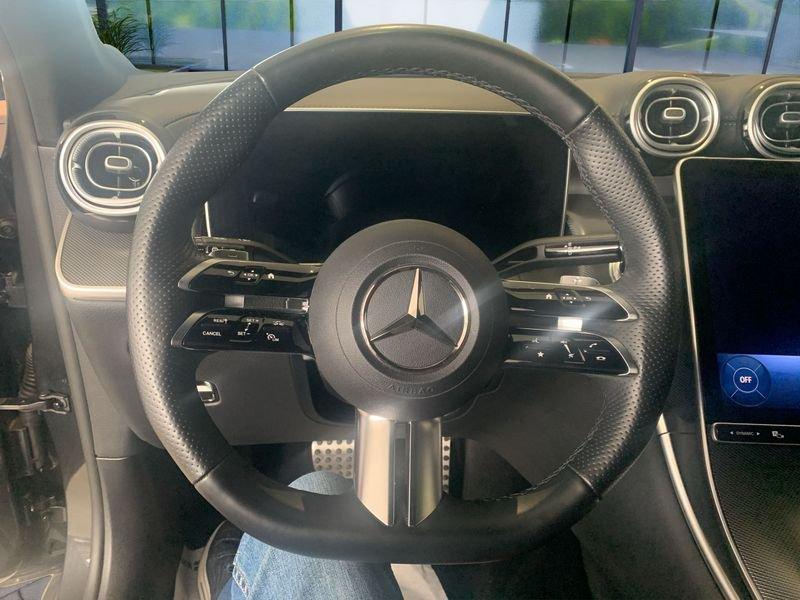 Mercedes-Benz GLC GLC 220 d 4Matic Mild Hybrid AMG Premium