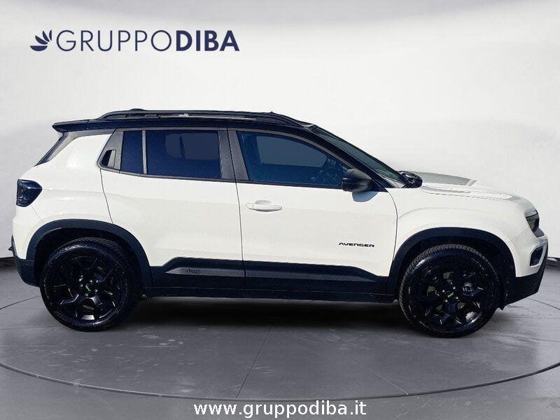 Jeep Avenger S4L 4xe 619 Overland 1.2 14