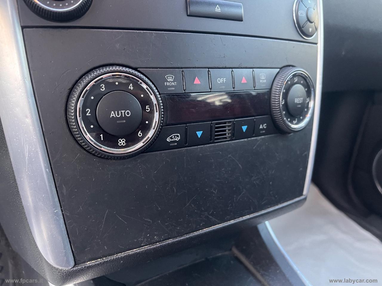 MERCEDES-BENZ B 200 CDI Sport