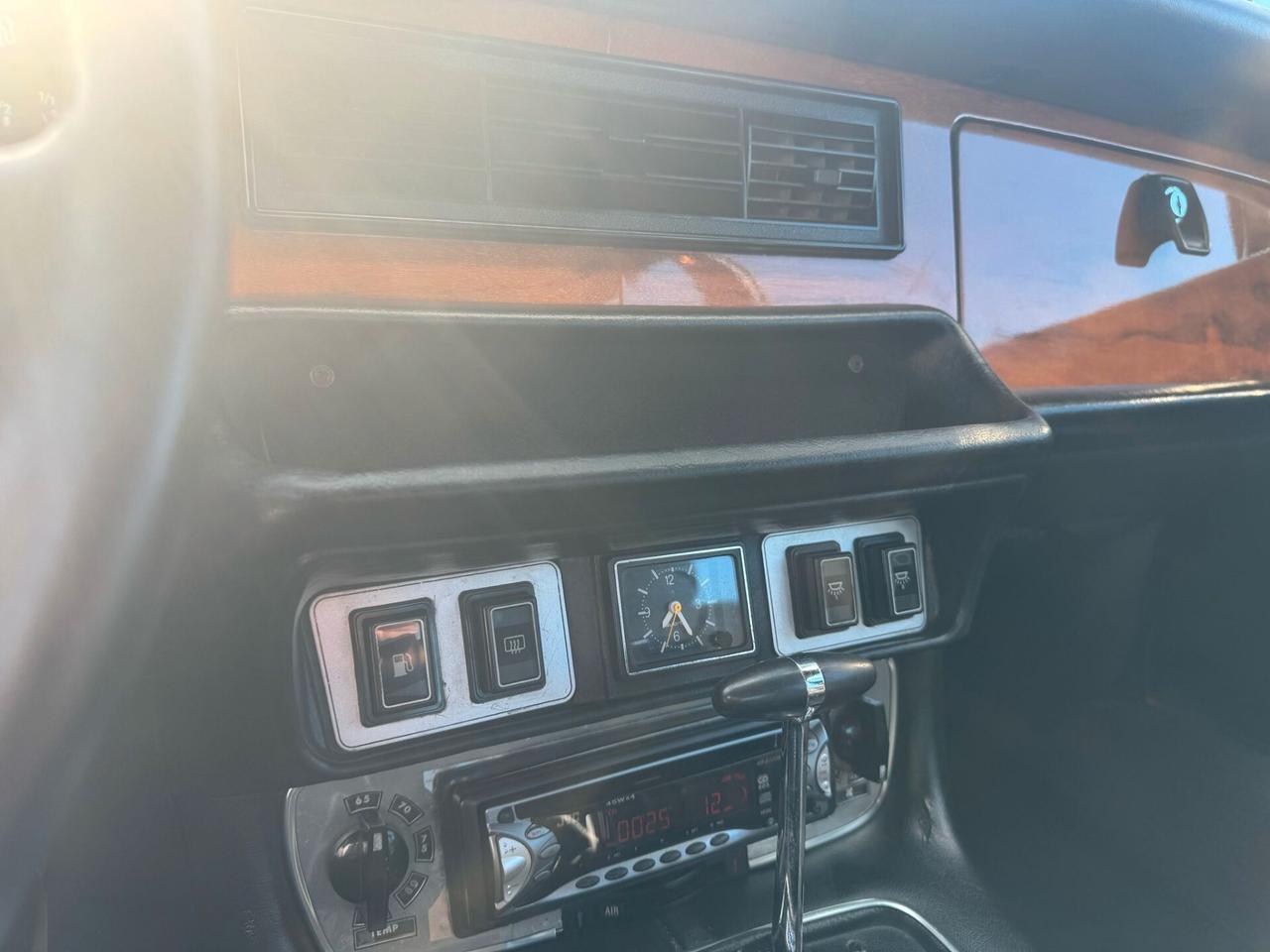 Jaguar XJ6 4.2 benzina