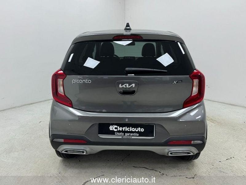 KIA Picanto 1.0 12V 5 porte AMT X Line