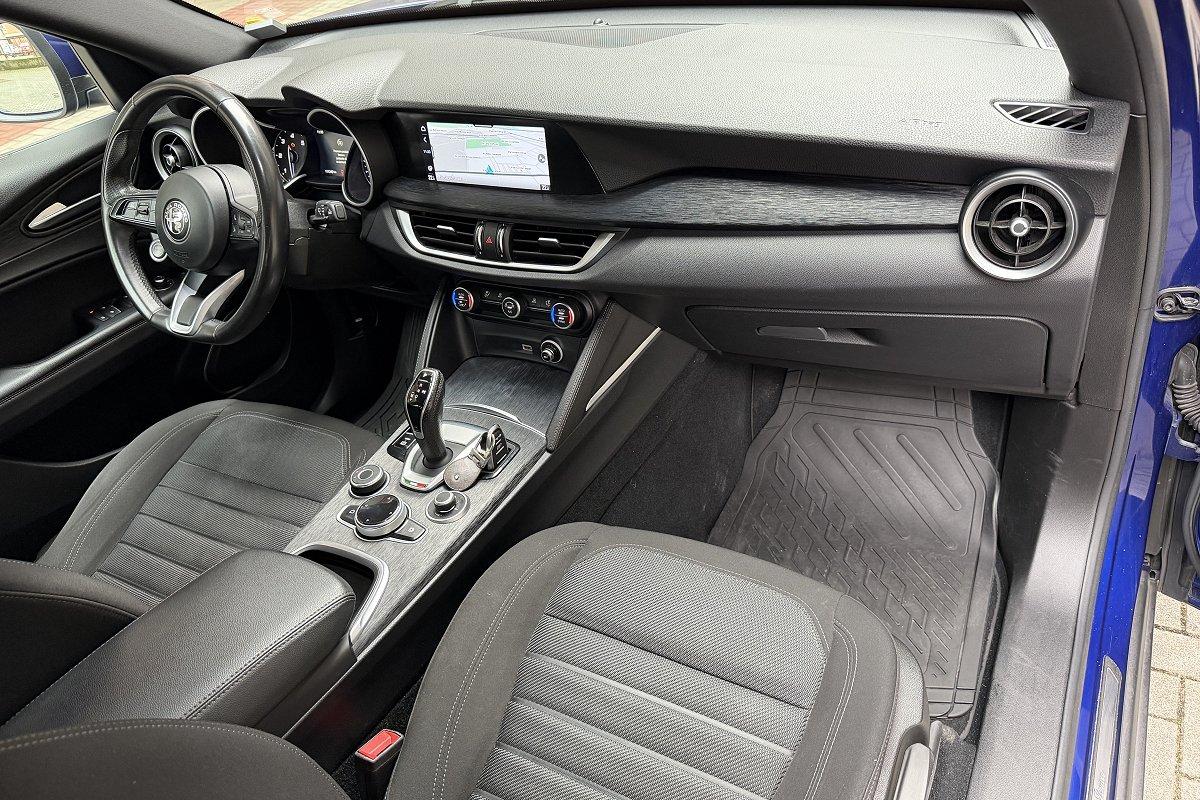 ALFA ROMEO Stelvio 2.2 Turbodiesel 190 CV AT8 Q4 Business