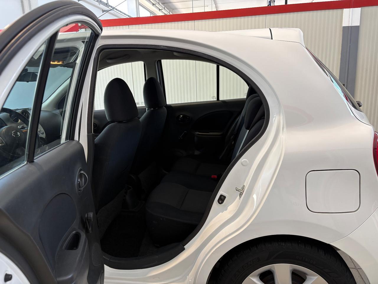 Nissan Micra 1.2 12V 5 porte Acenta cambio automatico