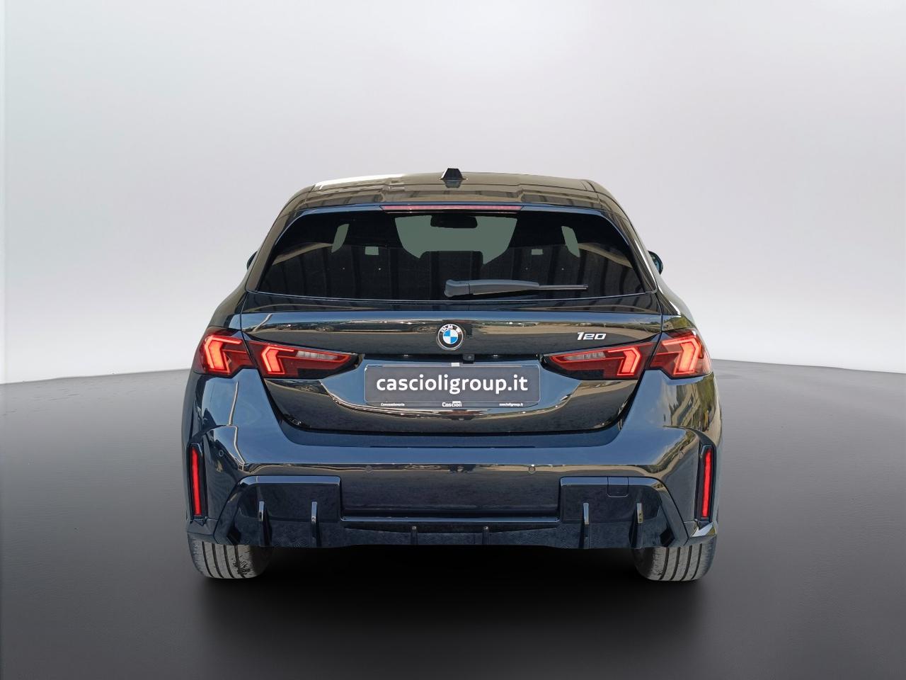 BMW Serie 1 F70 - 120 48V MSport Pro auto