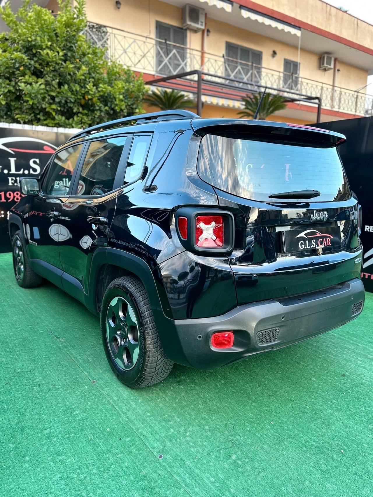 Jeep Renegade 1.4 T-Jet 120 CV GPL Longitude