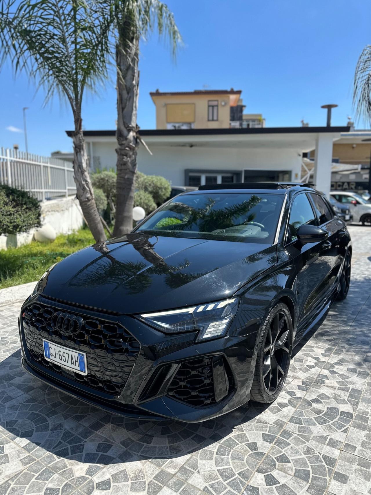 Audi A3 RS 3 SPB TFSI quattro S tronic