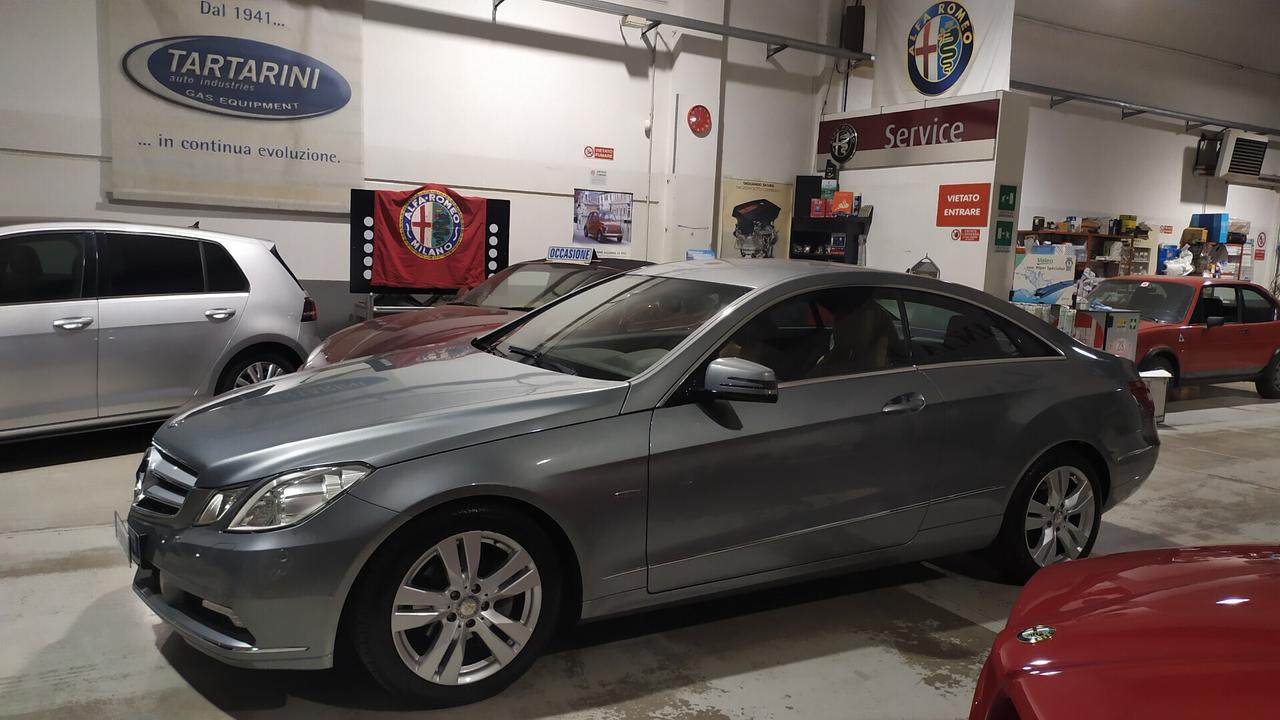 Mercedes-benz E 250 CGI BlueEFFICIENCY Executive GPL