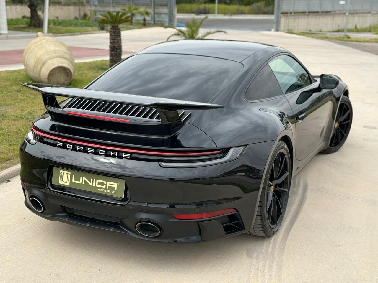 Porsche 911 Carrera S coupè 3.0 450cv Aero Kit