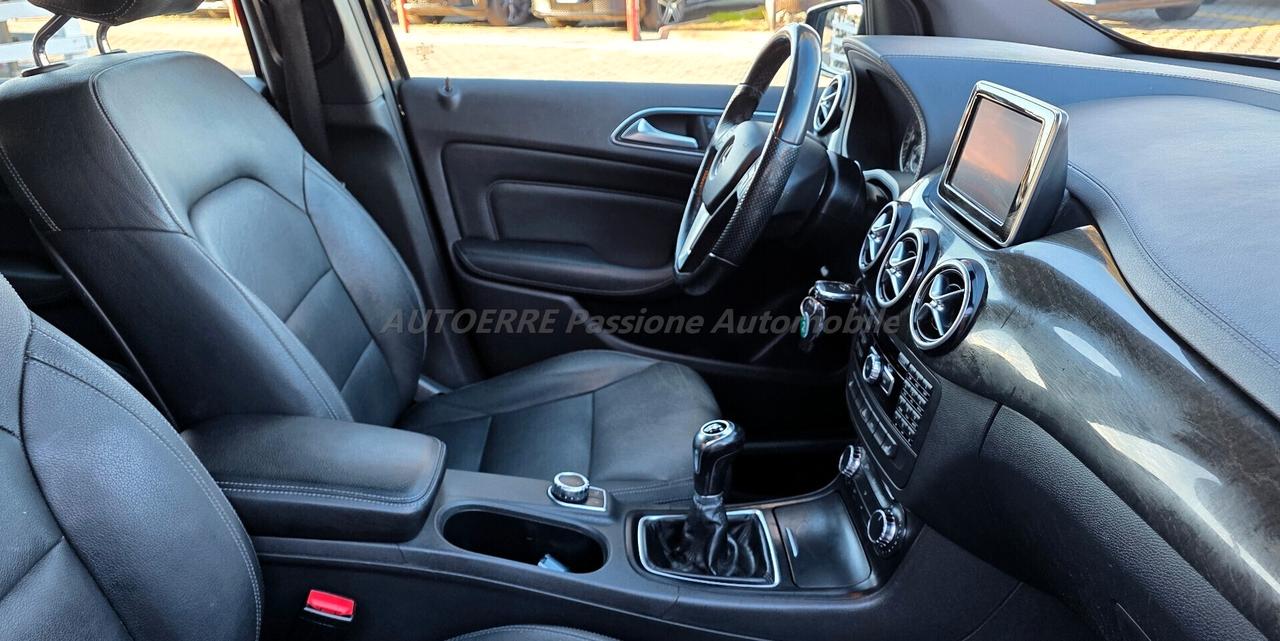 Mercedes-benz B 200 NGD Executive