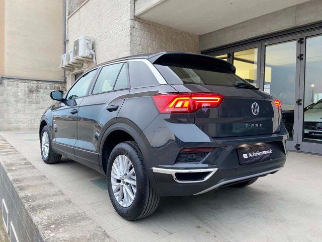 VOLKSWAGEN T-Roc 1.6 TDI SCR Business BlueMotion Technology