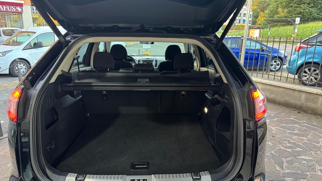 Ford Edge 2.0 TDCI 210 CV AWD Start&Stop Powershift Titanium