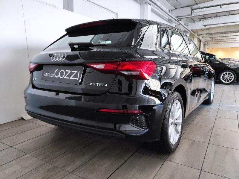 AUDI A3 4ª serie - A3 SPB 35 TFSI