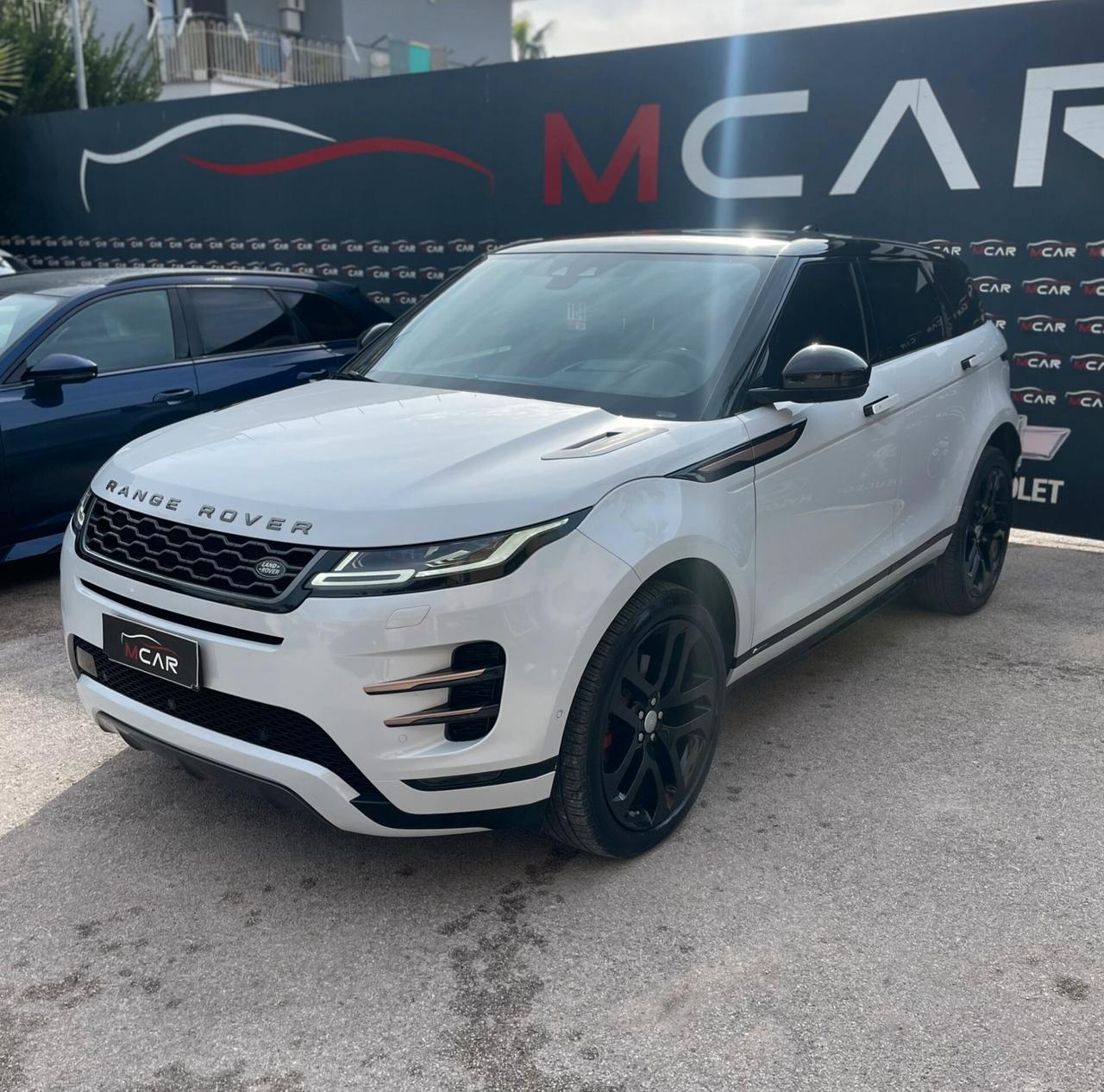 Land Rover Range Rover Evoque Range Rover Evoque 2.0 TD4 150 CV 5p. HSE Dynamic