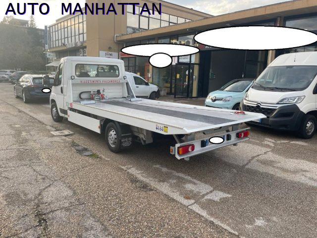 PEUGEOT Boxer CARROATTREZZI PATENTE B