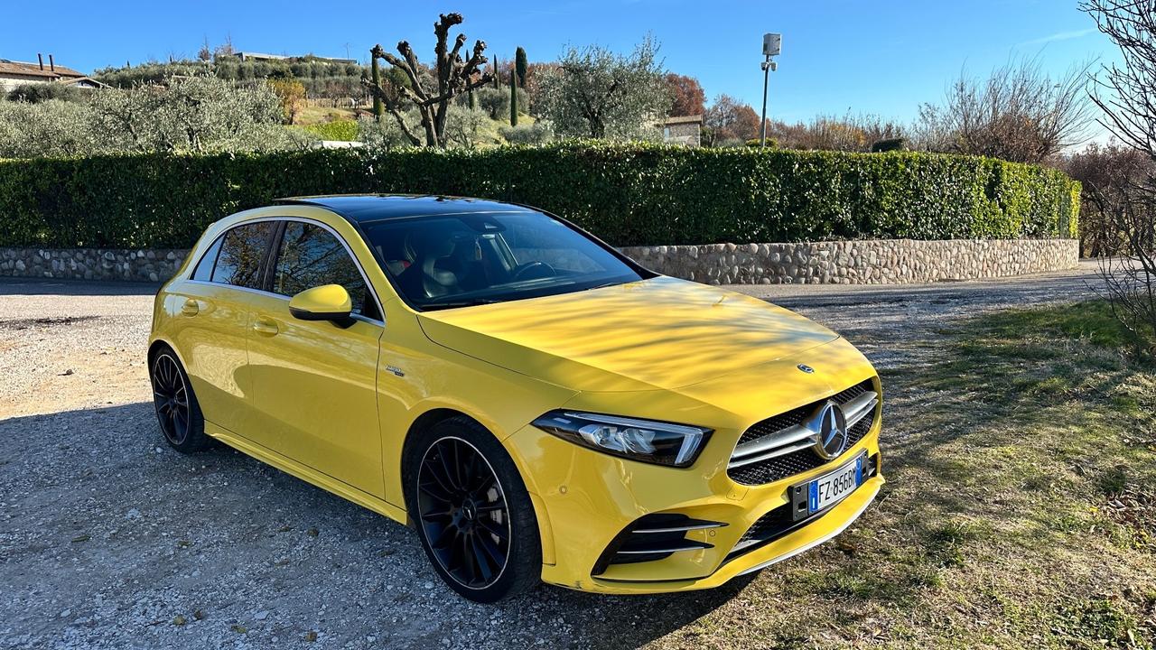 Mercedes-benz A 45 AMG 35 4Matic