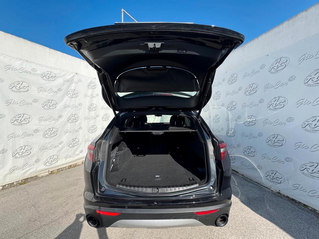 Alfa Romeo Stelvio 2.2 Turbodiesel 190 CV AT8 Q4 Business Automatic Navi Camera