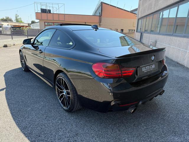 BMW 428 i xDrive Coupé Msport TETTO/RADAR